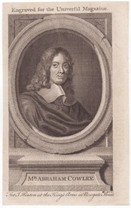 antique portrait from Pepys Diary